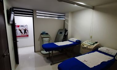 Exclusiva propiedad comercial en Santa Mónica