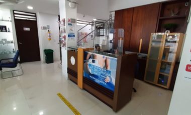 Exclusiva propiedad comercial en Santa Mónica