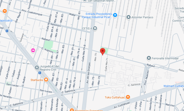 Casa en Venta Jardín Azpeitia Azcapotzalco CDMX