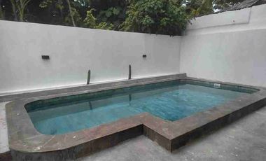 dijual villa murah nusa dua full furnished