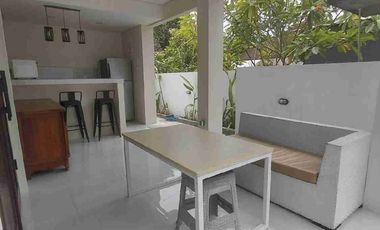 dijual villa murah nusa dua full furnished