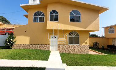 CASA EN VENTA CUAUTLA MOR