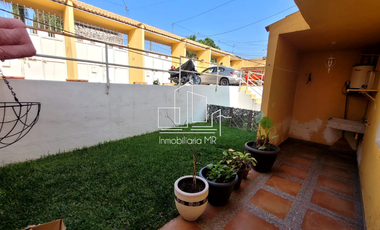 CASA EN VENTA CUAUTLA MOR