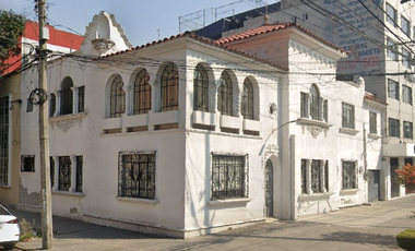 Casa en Venta Narvarte Oriente Benito Juárez CDMX