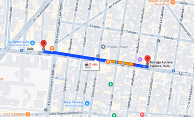 Casa en Venta Narvarte Oriente Benito Juárez CDMX