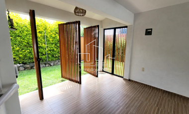 CASA CON ALBERCA EN MORELOS