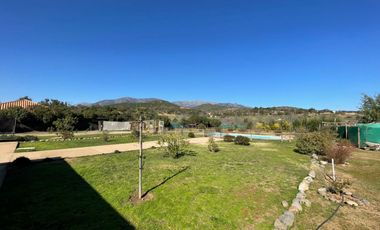 Espectacular parcela en Olmué
