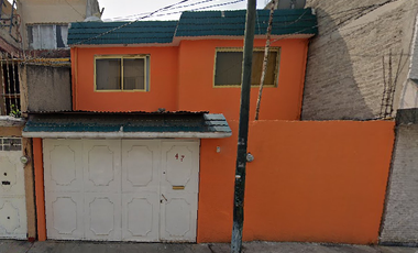 Casa en Venta Tezozómoc Azcapotzalco CDMX