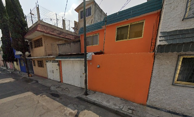 Casa en Venta Tezozómoc Azcapotzalco CDMX