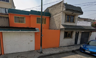 Casa en Venta Tezozómoc Azcapotzalco CDMX