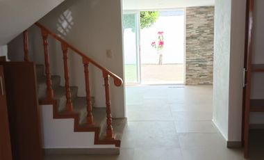 HERMOSA CASA CON CUATRO HABITACIONES EN LA FLORIDA