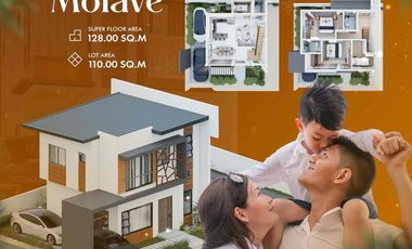 LIVE MODERN. LIVE ELEVATED. 🏡✨
WOODRIDGE LIWANON – Two-Storey High-End Homes