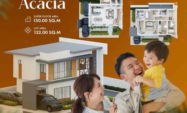 LIVE MODERN. LIVE ELEVATED. 🏡✨
WOODRIDGE LIWANON – Two-Storey High-End Homes