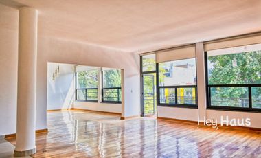 DEPARTAMENTO EN RENTA EN EDGAR ALLAN POE, POLANCO