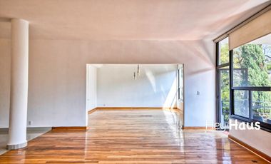 DEPARTAMENTO EN RENTA EN EDGAR ALLAN POE, POLANCO