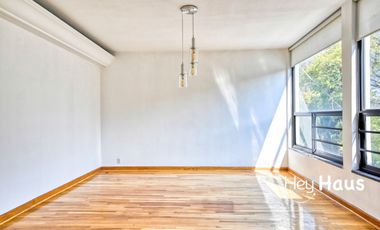 DEPARTAMENTO EN RENTA EN EDGAR ALLAN POE, POLANCO