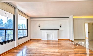 DEPARTAMENTO EN RENTA EN EDGAR ALLAN POE, POLANCO