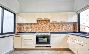 DEPARTAMENTO EN RENTA EN EDGAR ALLAN POE, POLANCO