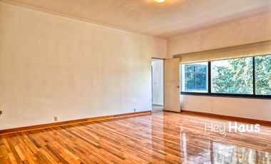 DEPARTAMENTO EN RENTA EN EDGAR ALLAN POE, POLANCO