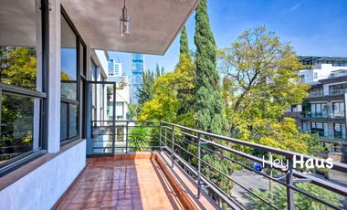 DEPARTAMENTO EN RENTA EN EDGAR ALLAN POE, POLANCO