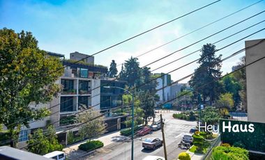 DEPARTAMENTO EN RENTA EN EDGAR ALLAN POE, POLANCO