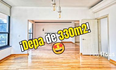 DEPARTAMENTO EN RENTA EN EDGAR ALLAN POE, POLANCO
