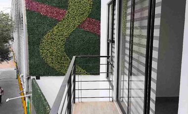 Renta de departamento