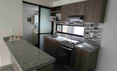 Renta de departamento