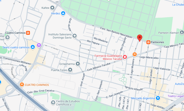 Bodega en Venta Argentina Poniente Miguel Hidalgo CDMX