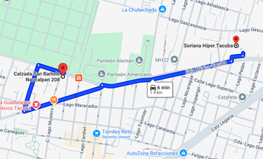 Bodega en Venta Argentina Poniente Miguel Hidalgo CDMX