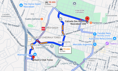 Bodega en Venta Argentina Poniente Miguel Hidalgo CDMX