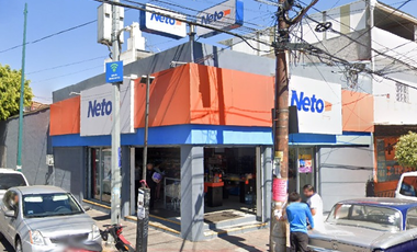 Bodega en Venta Argentina Poniente Miguel Hidalgo CDMX