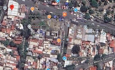 Bodega en Venta Argentina Poniente Miguel Hidalgo CDMX