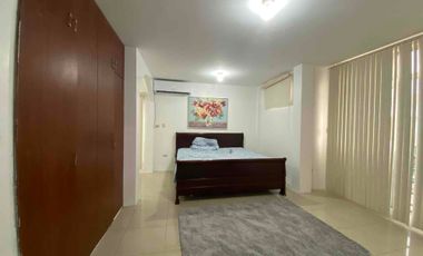 Casa en alquiler Vía a la Costa Km 11  Urb. Bel Horizonte