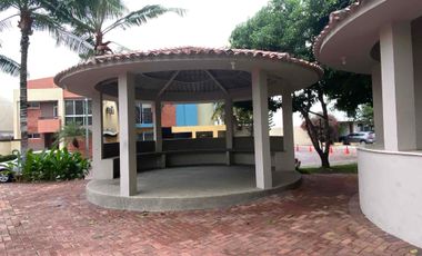 Casa en alquiler Vía a la Costa Km 11  Urb. Bel Horizonte