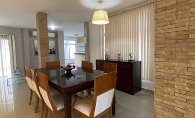 Casa en alquiler Vía a la Costa Km 11  Urb. Bel Horizonte