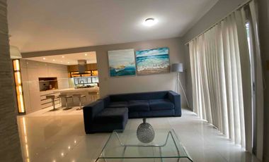 Casa en alquiler Vía a la Costa Km 11  Urb. Bel Horizonte