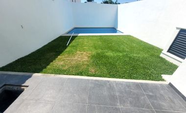 CASA CON ALBERCA EN MORELOS