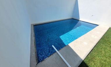 CASA CON ALBERCA EN MORELOS