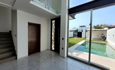 CASA CON ALBERCA EN MORELOS