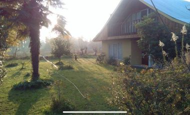 Casa en Venta, Terreno de 2300 m2, Camino a Termas de Chillán.