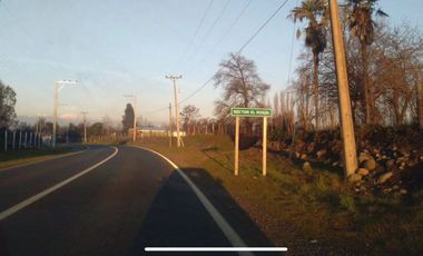 Casa en Venta, Terreno de 2300 m2, Camino a Termas de Chillán.