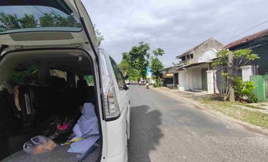 Rumah di Jual Jetis blora