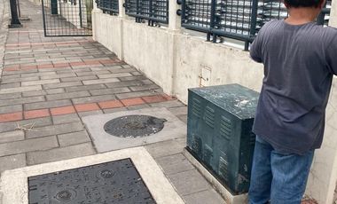 CEIBOS: 1.000 M2 CON PROYECTO LISTO Y MARAVILLOSA VISTA