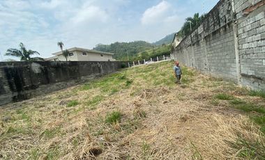 CEIBOS: 1.000 M2 CON PROYECTO LISTO Y MARAVILLOSA VISTA