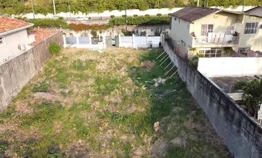 CEIBOS: 1.000 M2 CON PROYECTO LISTO Y MARAVILLOSA VISTA