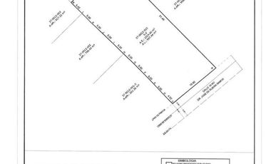 CEIBOS: 1.000 M2 CON PROYECTO LISTO Y MARAVILLOSA VISTA