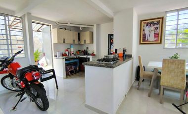 CASA EN VENTA URBANIZACION SABANA CERETE -CORDOBA