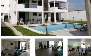 GRAN OPORTUNIDAD CASA ADJUDICADA Yuri Gagarin Ojo de Agua TECAMAC