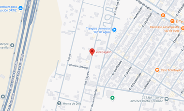 GRAN OPORTUNIDAD CASA ADJUDICADA Yuri Gagarin Ojo de Agua TECAMAC